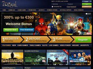 7 regal casino